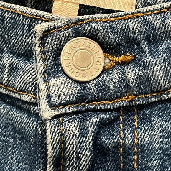 NEW Current/Elliott The Journey Relaxed Jeans Size 26 - Picture 7 of 10